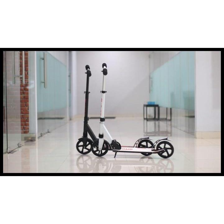 Skuter Otoped Rmb Scooter Anak Dewasa Sekuter Non Electric Non Listrik