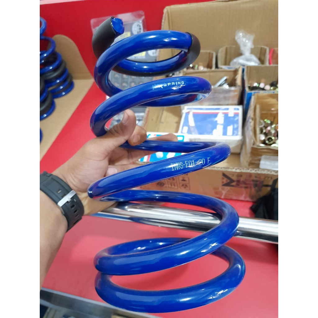 LOWERING KIT HSR KIJANG INNOVA