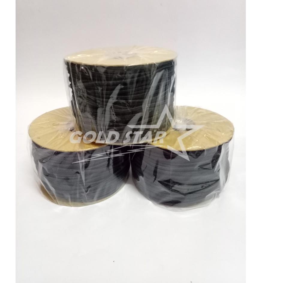 

Super Shipment Tali Karet Elastis Tali Elastik String Rubber Satu Roll