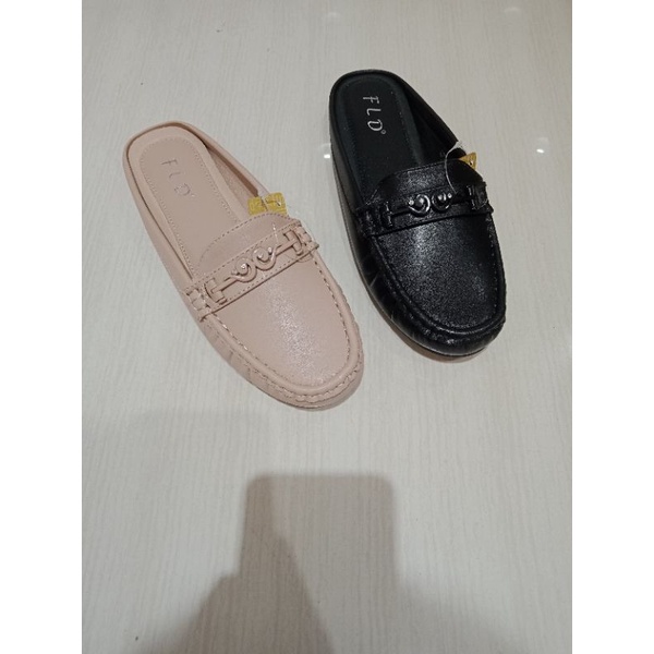 SEPATU SLOP WANITA FLD 36-40