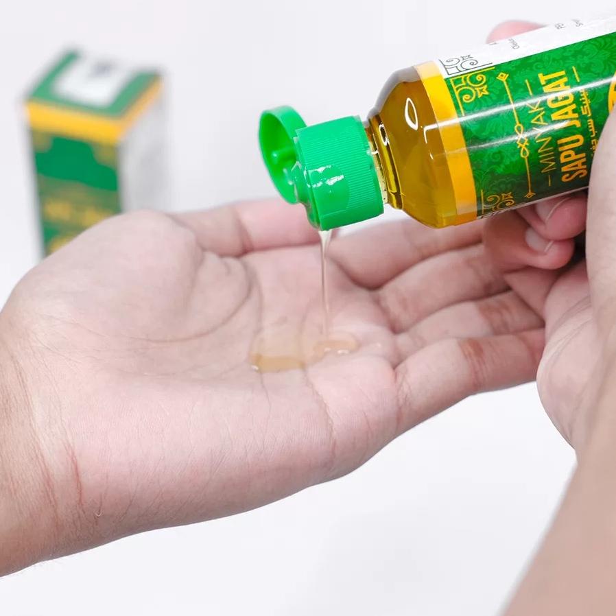 [CODEAS20] Tabriz Herbal - Minyak Sapu Jagat Asli - Minyak Sapu Jagat 100% Original - Minyak Sapu Ja