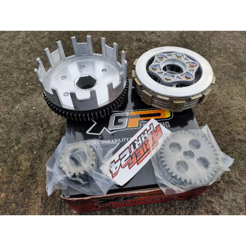 drafgear Viar 21 draf Gear 21 Viar import pnp GL MP TIGER CB