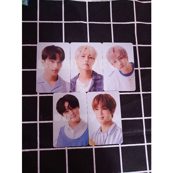 Benefit SMSTORE SG22 NCT Dream Mark Renjun Haechan Chenle Jisung