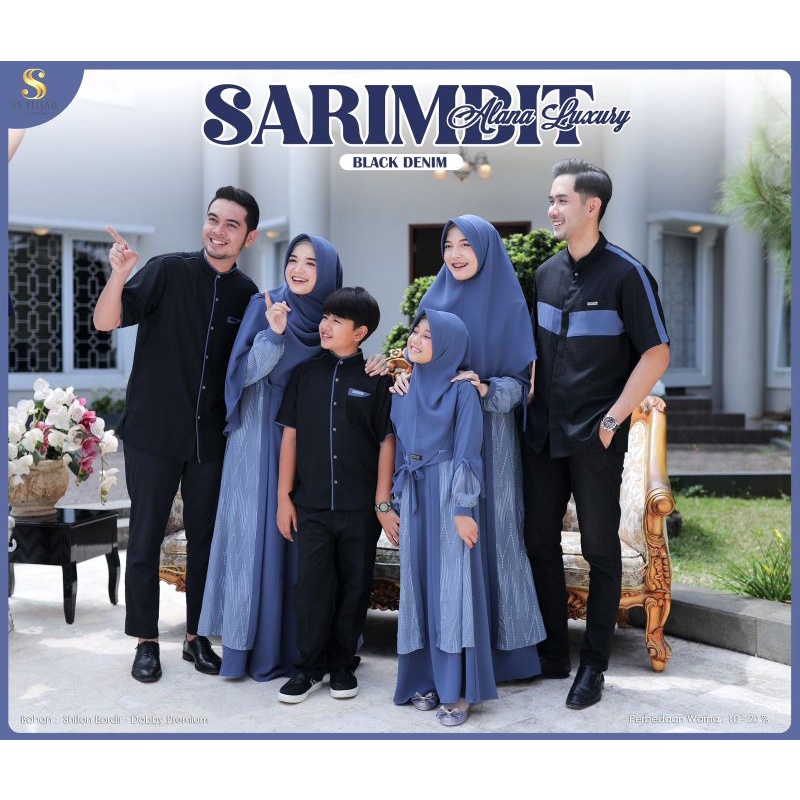 ORI ALANA LUXURY BY SS HIJAB (OPEN PO)