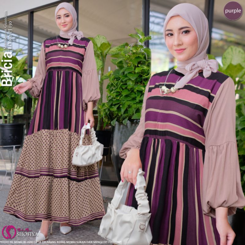 brica dress
