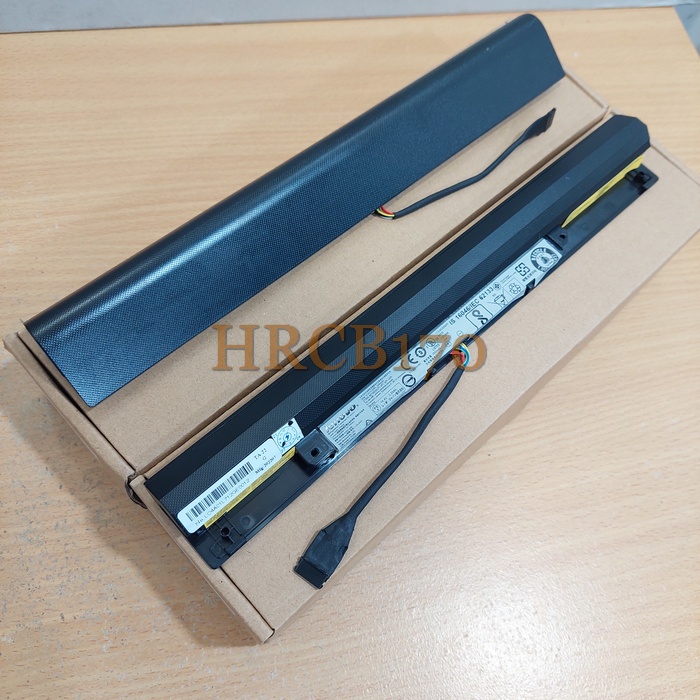 Baterai Lenovo Ideapad 300-14ISK 300-14IBR series (L15S4A01 L15L4A01) -HRCB