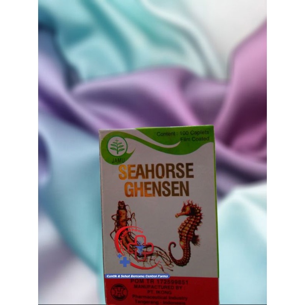 

Seahorse Ghensen