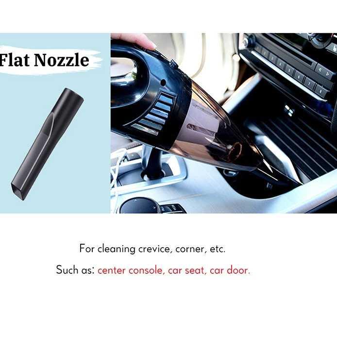 Harga Puas Vakum Vacuum Vacum Cleaner Wireless Tanpa Kabel Portable Alat Pembersih Penyedot Sedot Pengihisap Debu Mobil portabel 100W 12V Original