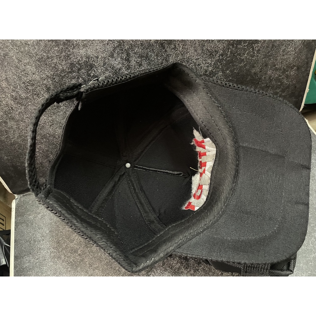 Topi Jaring NKRI Harga Mati (Bendera) - Topi NKRI - Topi Jaring - Topi RI Hitam