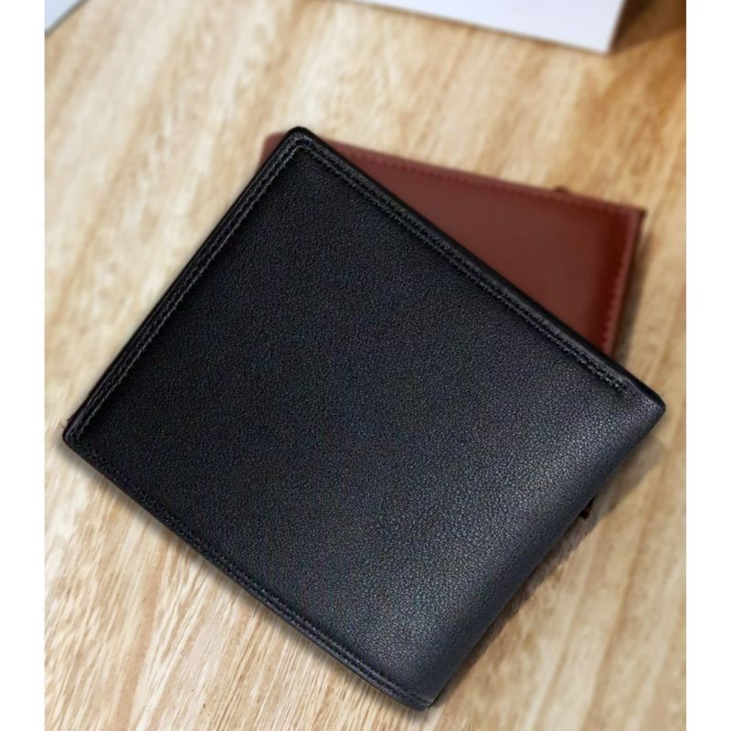 DOMPET PRIA PANJANG TIPIS KULIT SINTETIS MURAH / DOMPET PRIA LIPAT / DOMPET PRIA LIPAT MURAH MERIAH