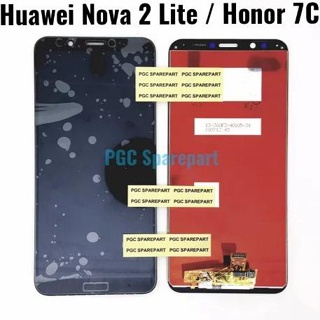 Original Oem Lcd Touchscreen Fullset Huawei Nova 2 Lite - Honor 7C