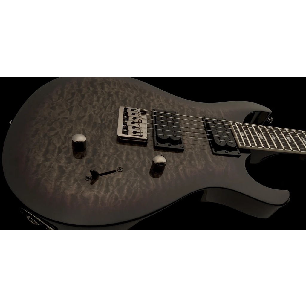 PRS SE Mark Holcomb - Holcomb Burst