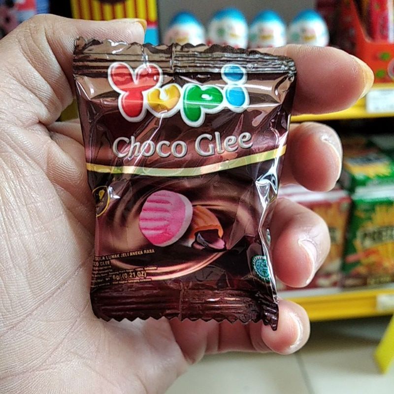 

yupi choco glee