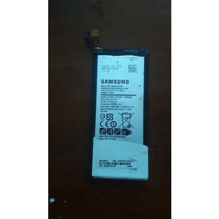 Batrey ori copotan s6 edge plus