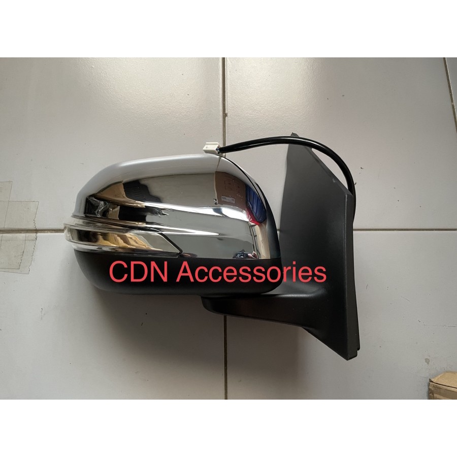 Spion All New Avanza/Spion Toyota Avanza 2012-2017/Spion Avanza Chrome