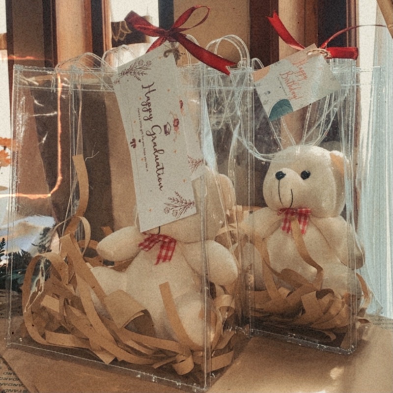 

TOTEBAG HAMPERS BONEKA TOTEBAG HAMPERS GRADUATION KADO BIRTHDAY HAMPERS GRADUATION