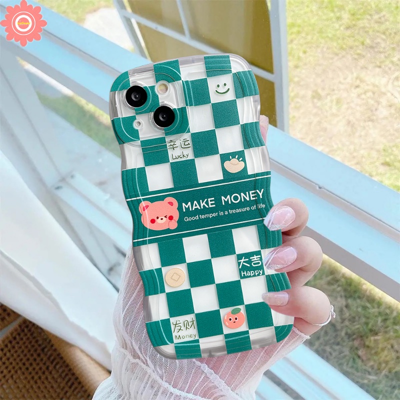 Soft Case Motif Kelinci Untuk Oppo A54 A15 A17k A53 A16 A57 2022 A95 A76 A96 A55 A12 A12E A74 A9 A5 2020 A3s A7 A16s F9 A15s A52 A16s A516