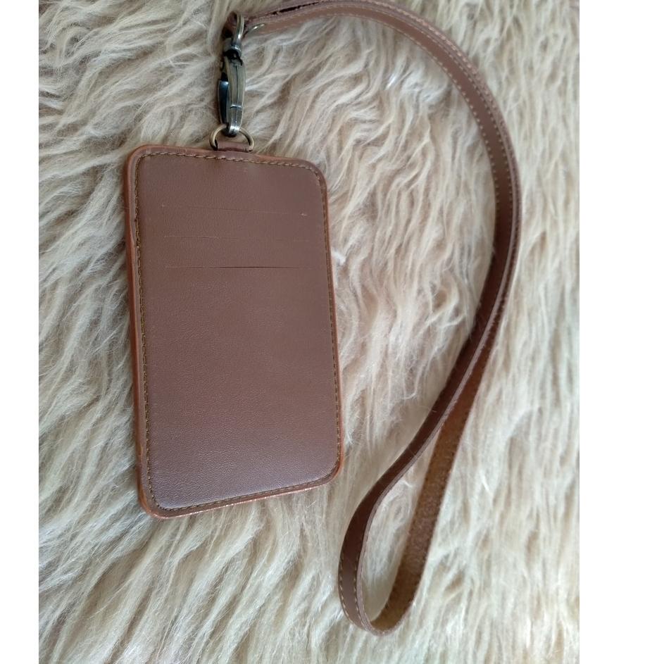 

artl2L6x--Id Card Kulit Name Tag Kulit Card Holder