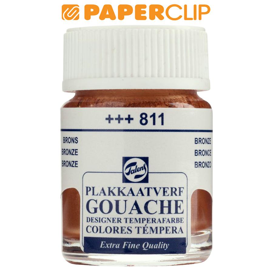 

GOUACHE TALENS 08168112 JAR 16ML BRONZE