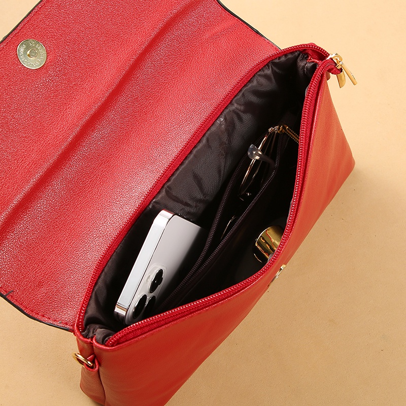Serenity Tas Selempang Wanita / Remaja / Dewasa / Terbaru 2022 / Import / Murah / Terbaik / HandBag / COD / Kulit - 534