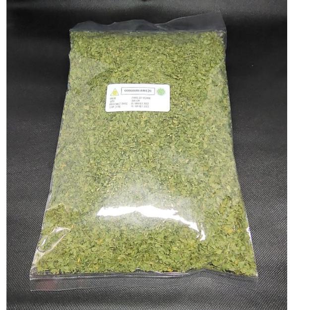 

10.10 ✨SALE✨ Parsley Kering /Parsley Flake/Dried 200 gr Pure Asli USA !!