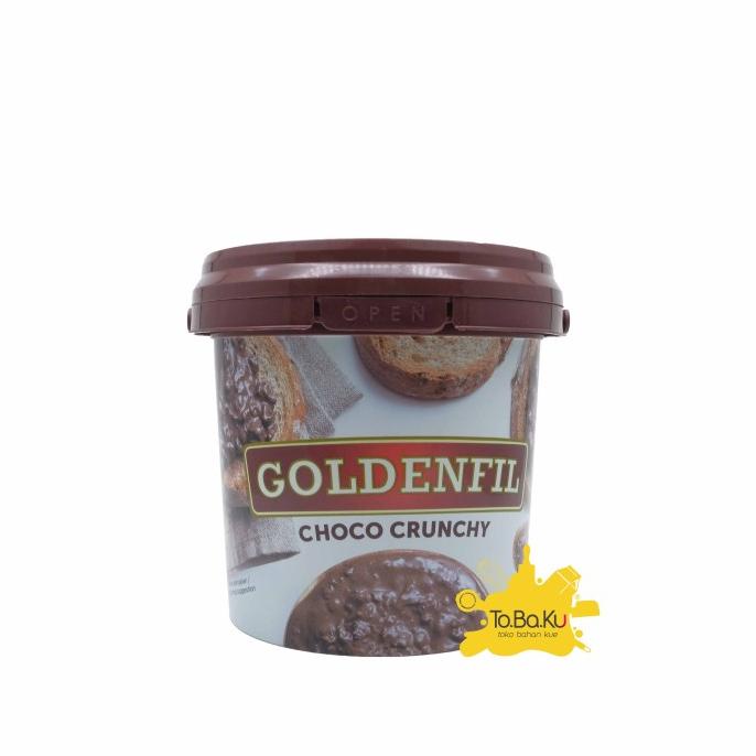

'+'+'+'+] Goldenfil Crunchy 1kg