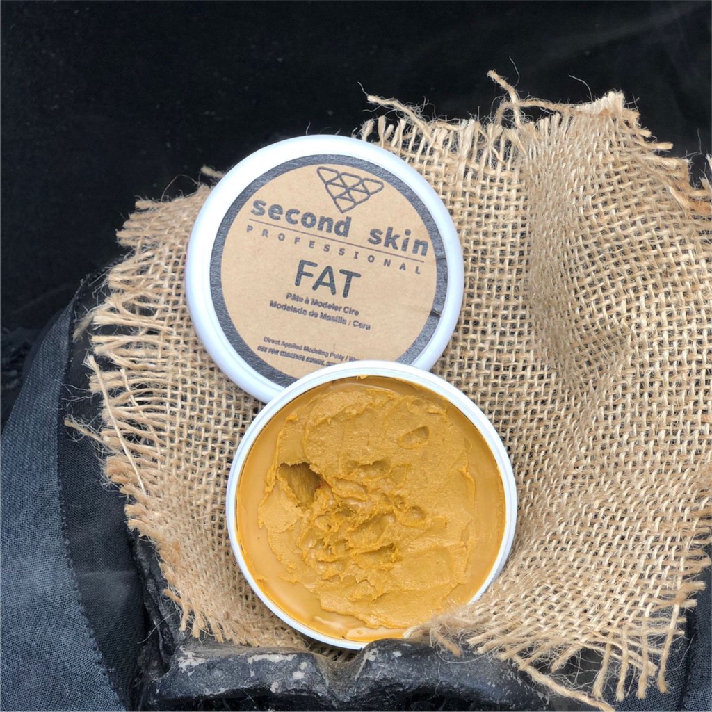 Second Skin Professional Fat