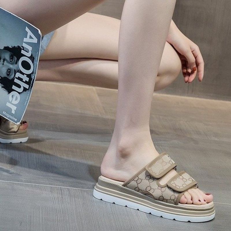 [COD] 8085 Sandal Wanita Import 2K Sandal