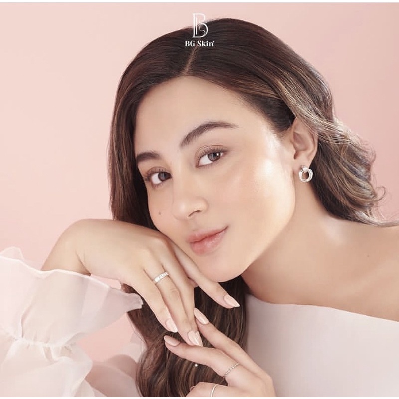 BG SKIN BEAUTY GLOW PAKET WHITENING LUXURY PAKET ACNE LUXURY ( BG SKIN PAKET )