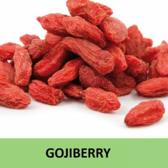

Quality Control✅Goji berry/ kici 100g|KD8