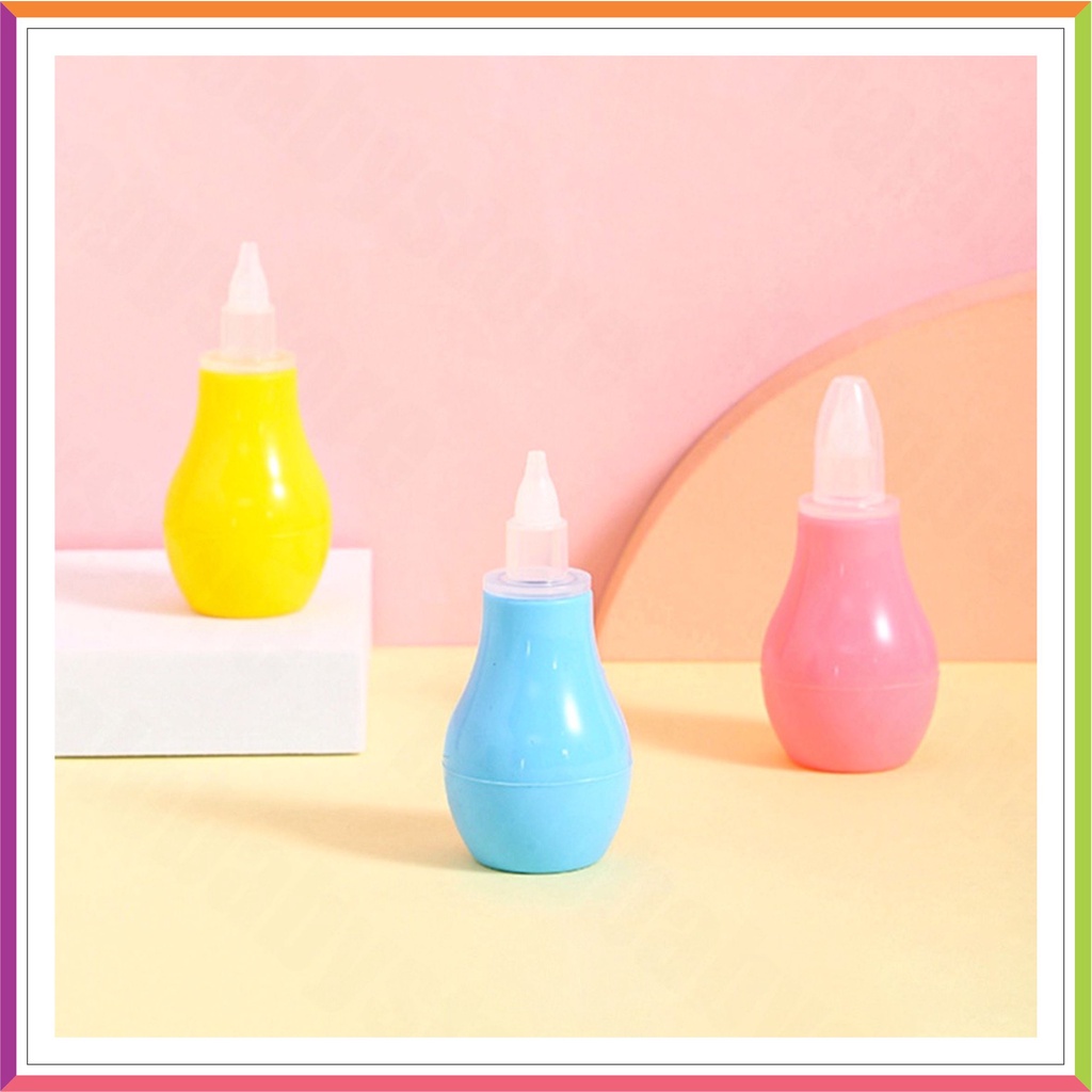 ❤ Fashionbabies ❤ PENYEDOT INGUS BAYI ALAT PEMBERSIH HIDUNG  BAYI NASAL ASPIRATOR NOSE CLEANER