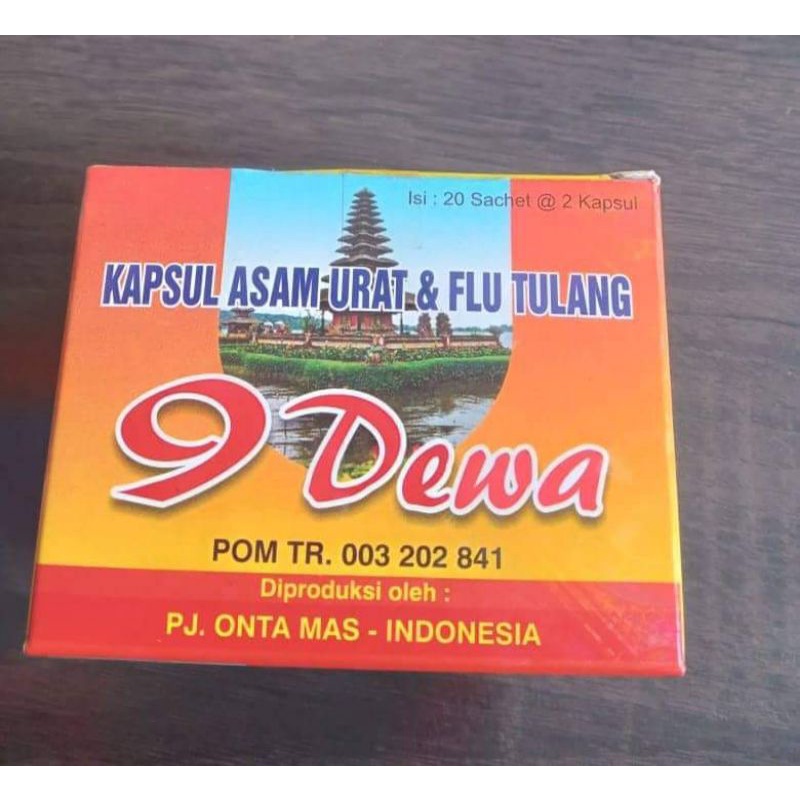 9 dewa orginal