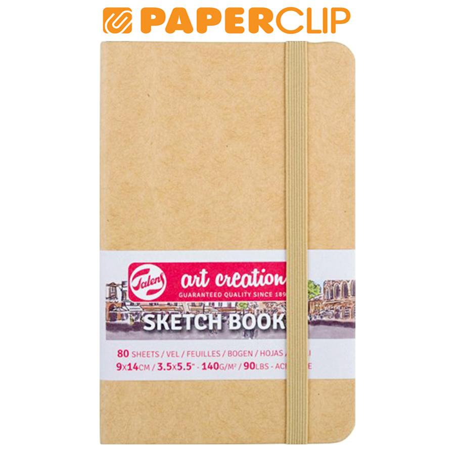 

SKETCH BOOK TALENS ART CREATION 9314431M KRAFT 9X14 140G