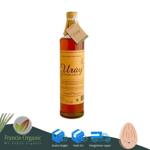 

Madu Uray Natural 875g