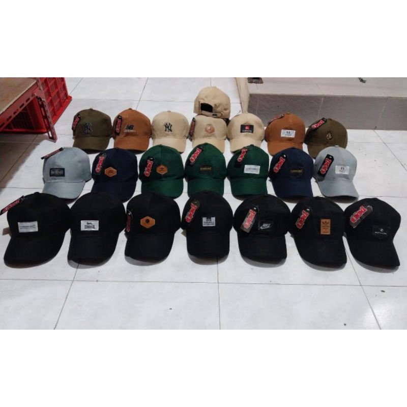 topi keren