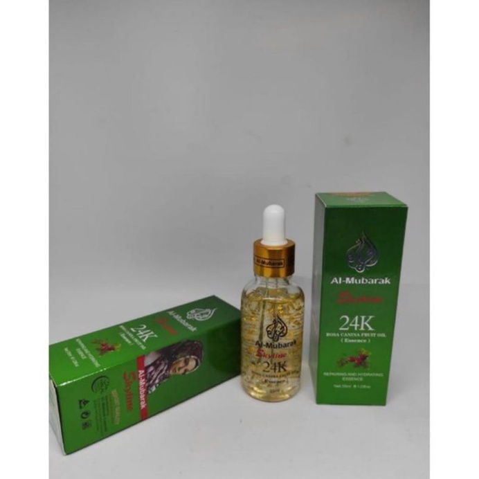 SERUM AL- MUBARAK SKYLINE 24K 35 ML