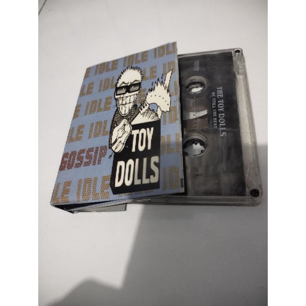 kaset pita the toy dolls /