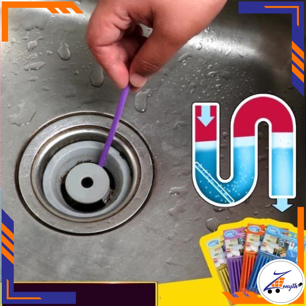 Sani Stick / Pembersih Pewangi Saluran Air Mampet