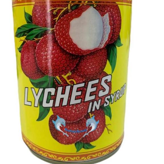 

Id3z3Yn--Lychee in Syrup / Buah Leci Dalam Sirup Kaleng 567gr Red Boat Brand / lychees