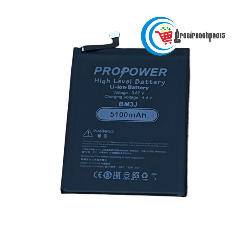 BATERAI PROPOWER BM3J COMPATIBLE FOR XIAOMI MI8 LITE / MI8X