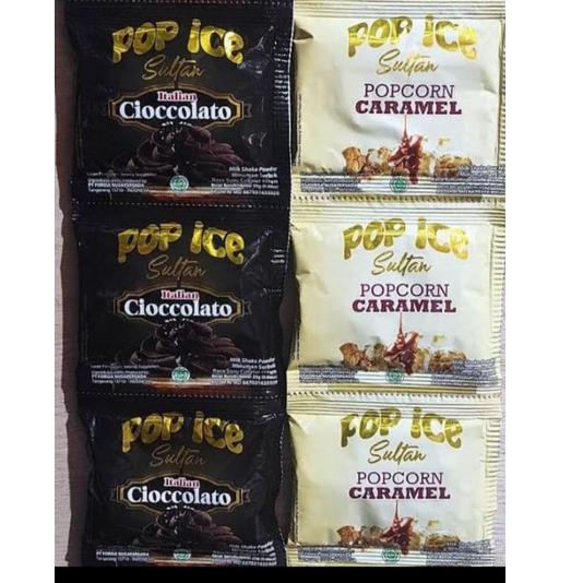 

IdF0r5Q--Pop ice sultan Italian cioccolato & popcorn caramel, 10 saset