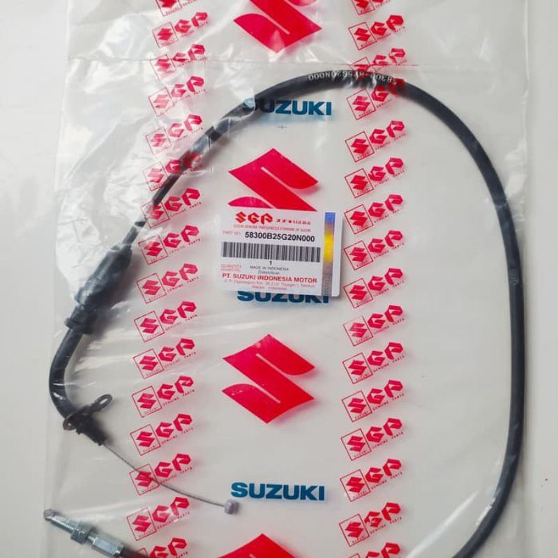 TALI KABEL GAS  SATRIA FU SUZUKI ORIGINAL