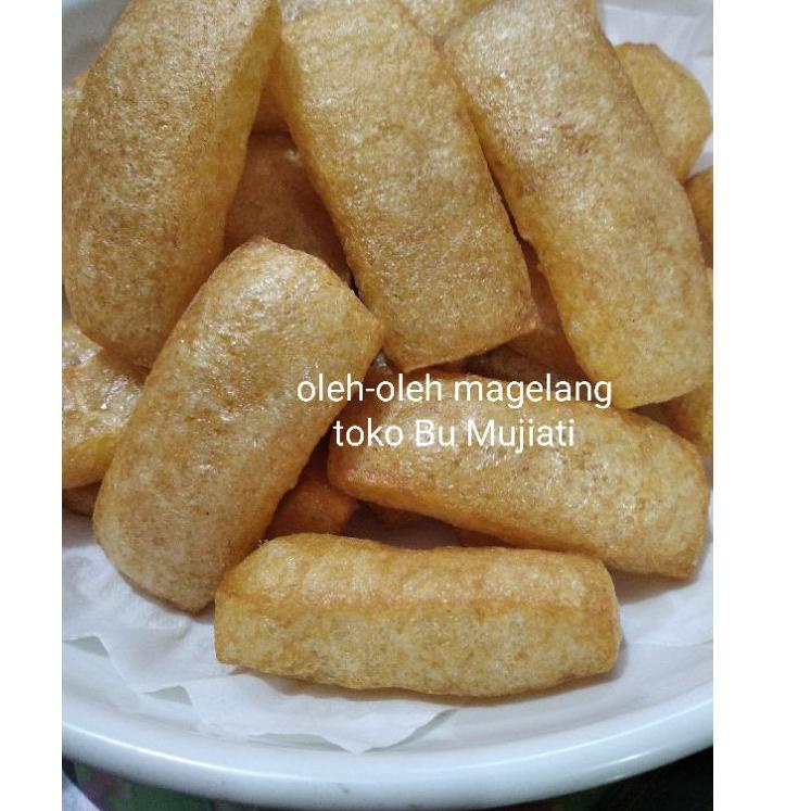 

Harga Obral.. krecek/rambak sayur kulit sapi bentuk panjang/krecek gudeg 1/2kg 38