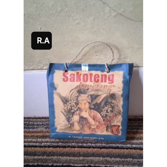 

sakoteng hanjuang kemasan kantong isi 5 pcs