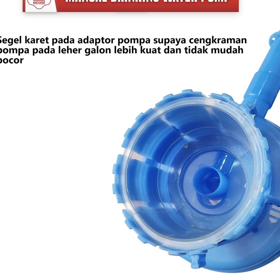 Mau Hemat?--POMPA GALON MANUAL DRINKING WATER PUMP DISPENSER WATER PUMP/POMPA GALON MANUAL POMPA GAL
