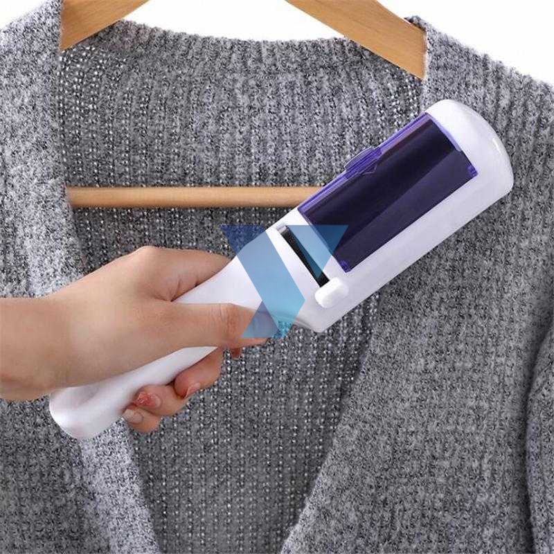 JOOMY Penghilang Bulu Serat Kain Lint Remover Portable - CR-A17 ( Al-Yusi )