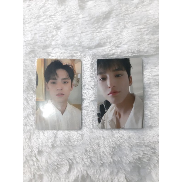 Mingyu Social Club All Fine / Mingyu Jumatan Attacca OP1