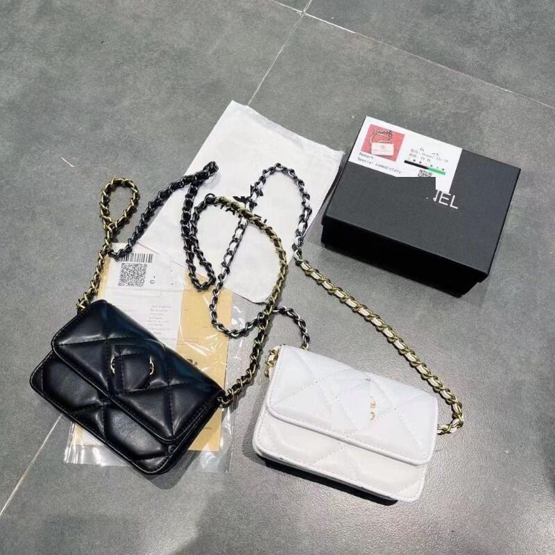 SG61240 syafniegalery Tas Wanita Import CC Diamond Selempang