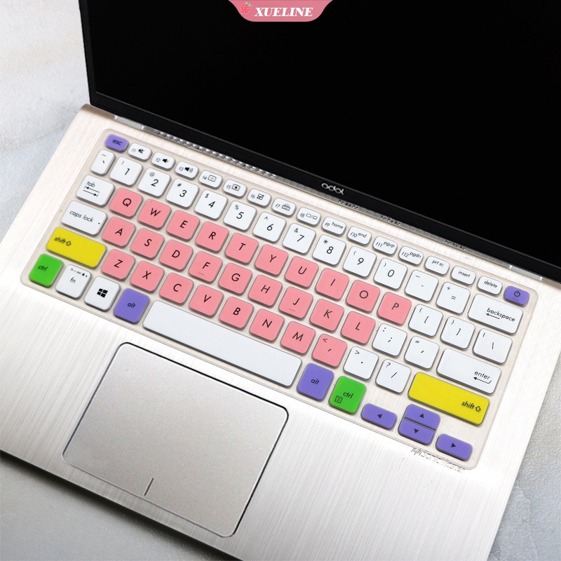 Film Pelindung keyboard full coverage Untuk laptop ASUS R424 / Y4200 / s430un 14 inch (ZXL)