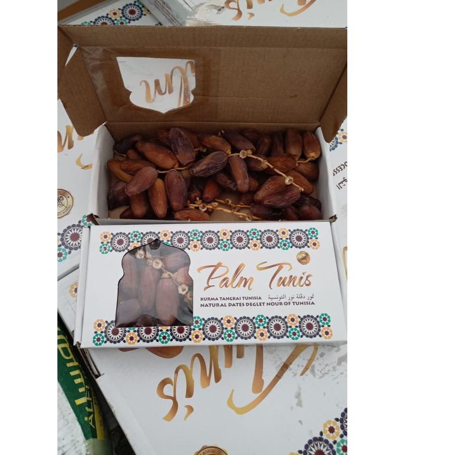 

Quality Control✅Kurma Tunisia Tangkai | Tunisia Palm Kemasan 500gr Premium Quality|SQ2